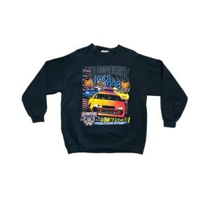 Vintage NASCAR 50th Anniversary 1948–1998 Sweatshirt